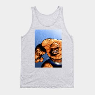 It's Clobbering time! Tank Top